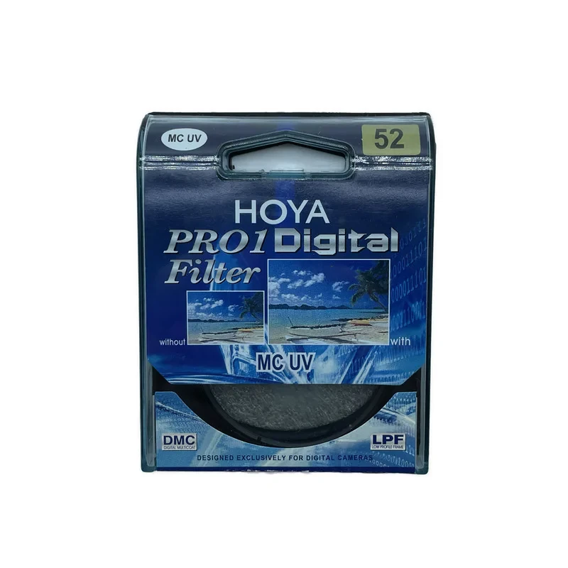 فیلتر لنز مدل UV HOYA PRO1 MC-52MM