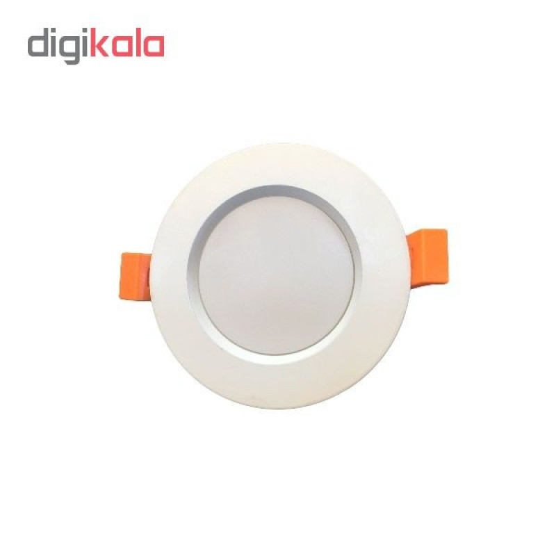 پنل ال ای دی 7 وات اپتونیکا مدل OP127 بسته 8 عددی