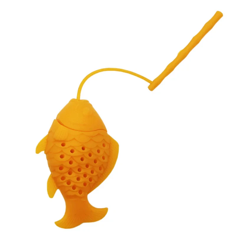 دمنوش ساز مدل Fish بسته 6 عددی