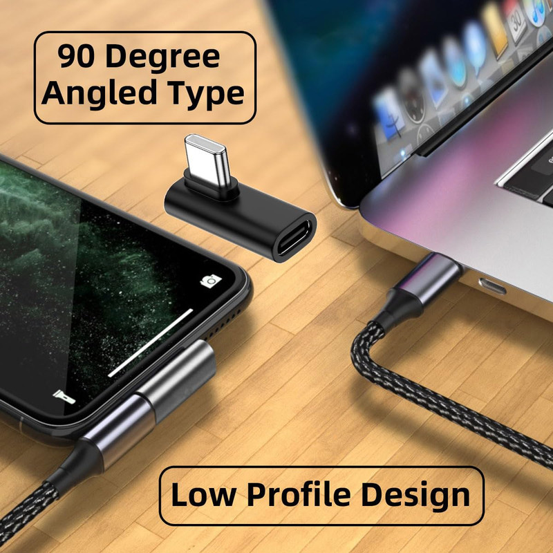 مبدل USB-C به USB-C مدل OTG-C90 V2.0