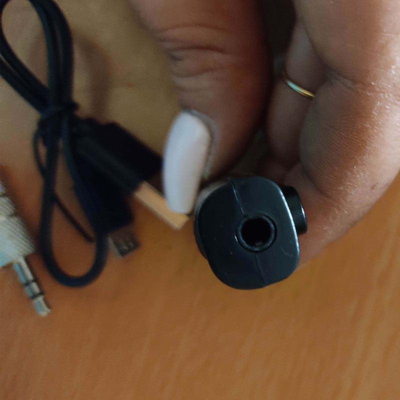 گیرنده بلوتوثی مدل RB315