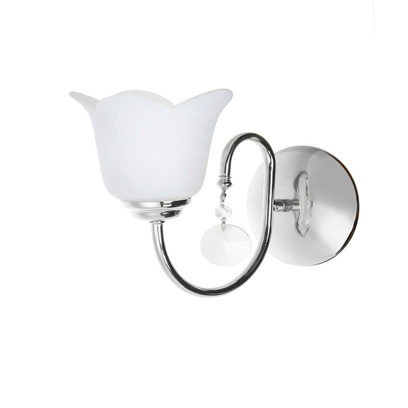 چراغ دیواری و لوستر سه شعله چشمه نور کد AB8563+1-O-Pro