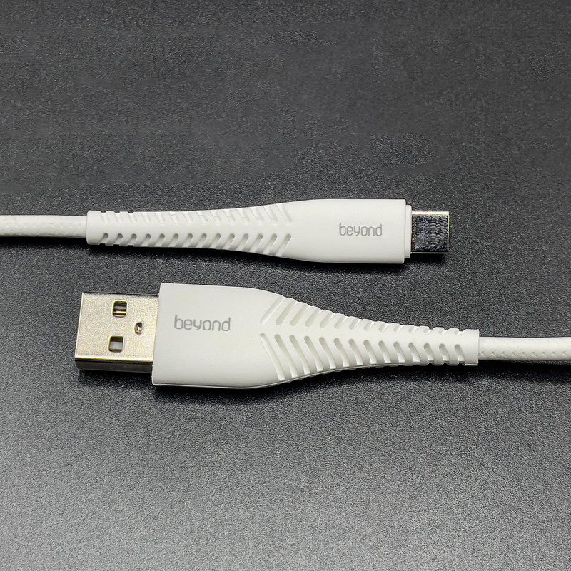 کابل تبدیل USB به USB-C بیاند مدل BUC-301LT FAST CHARGE طول 1 متر