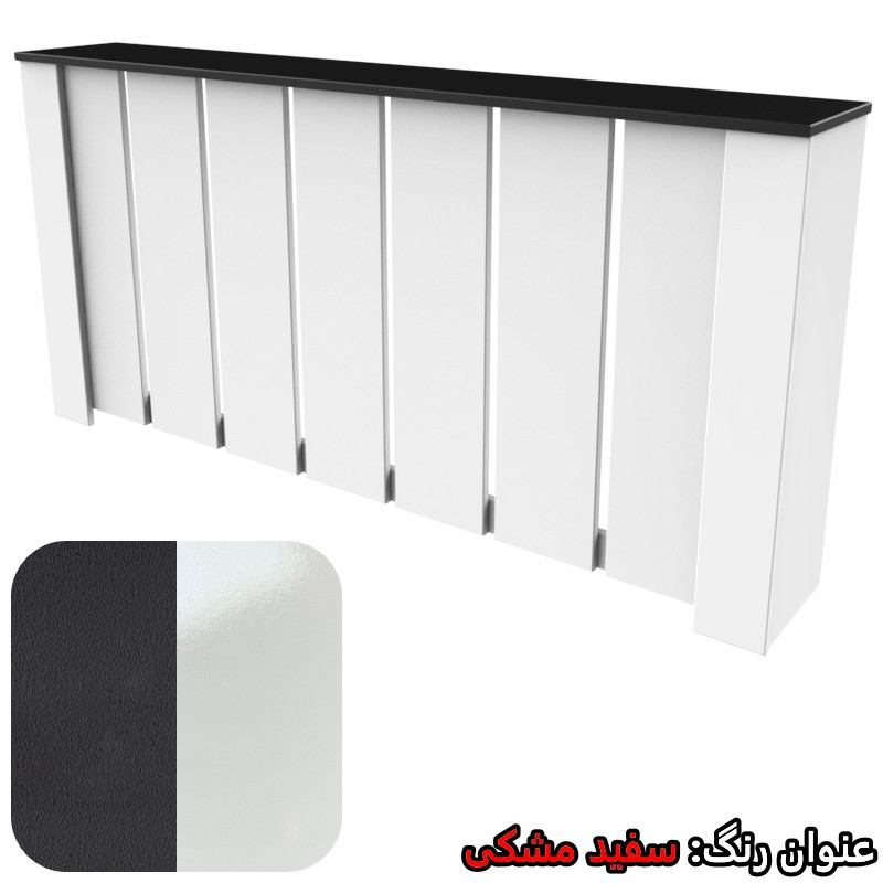 کاور رادیاتور تکنودکور مدل RC1552575D