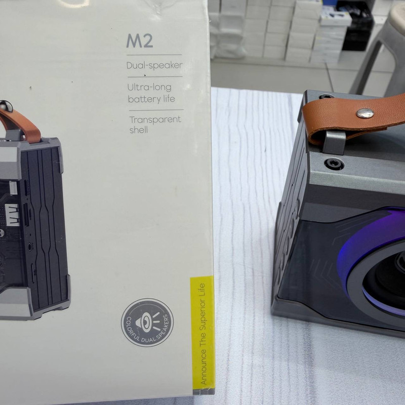 اسپیکر قابل حمل فوننگ مدل M2