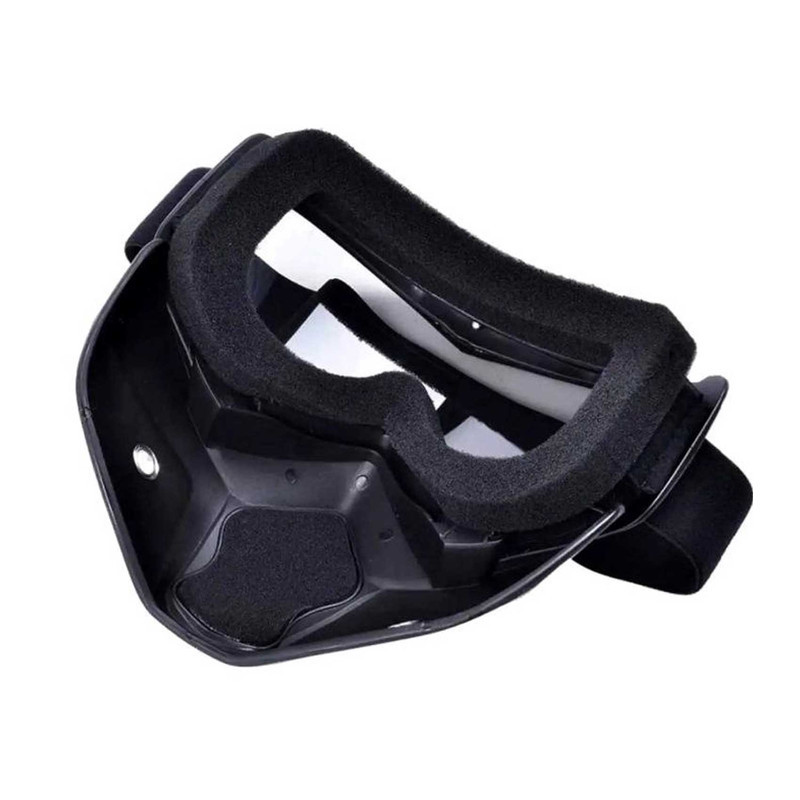 عینک موتور سواری مدل goggles کد AT-890