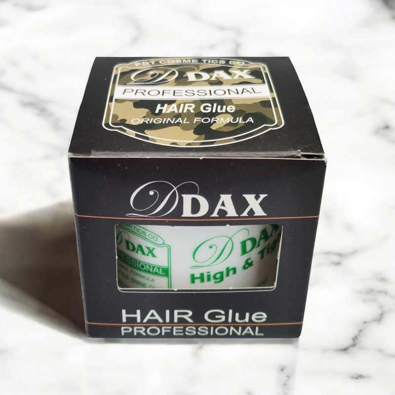 واکس مو دی داکس مدل Dwax حجم 150 میلی لیتر به همراه چسب مو دی داکس مدل Hair glue حجم 150 میلی لیتر