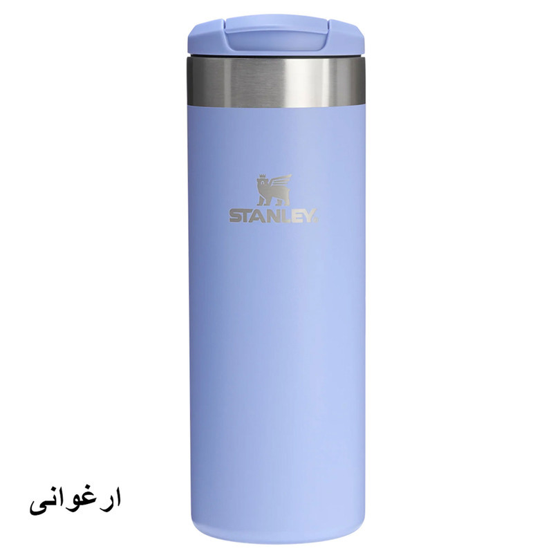 تراول ماگ استنلی مدل The Aerolight گنجایش 0.47 لیتر