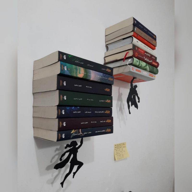 نگهدارنده کتاب نیتا کد 102-2