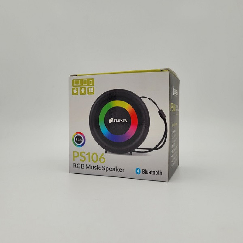 اسپیکر بلوتوثی قابل حمل ایلون مدل PS106