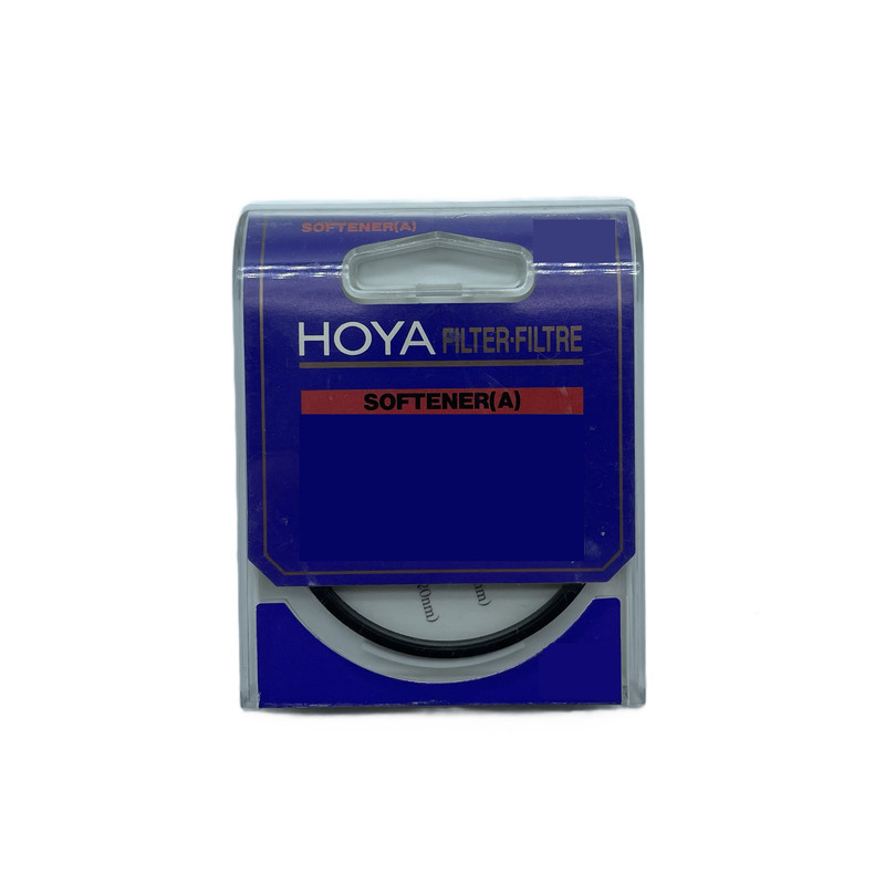 فیلتر لنز هویا مدل SOFT SOFTENER(A)-55MM