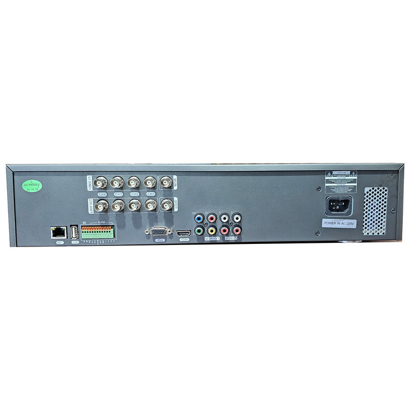 ضبط کننده ویدیویی آنالوگ شارک مدل 9004-D1