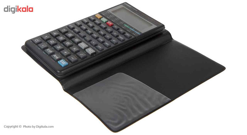 ماشین حساب کاسیو مدل Fx-4500PA به همراه راهنمای فارسی