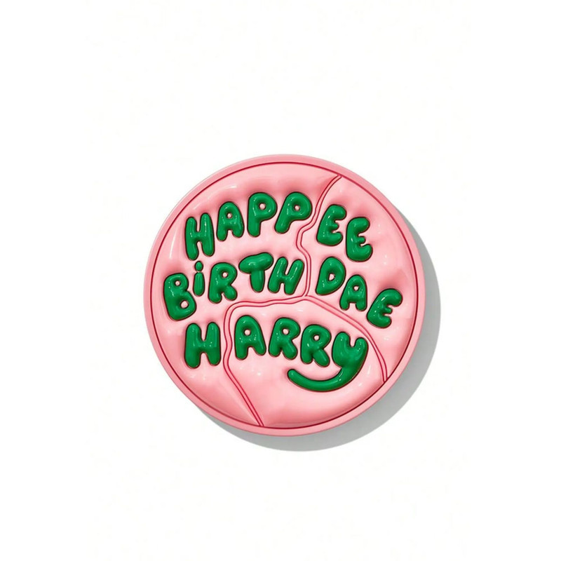 رژ گونه مات شیگلم مدل Happee Birthdae Harry شماره 1