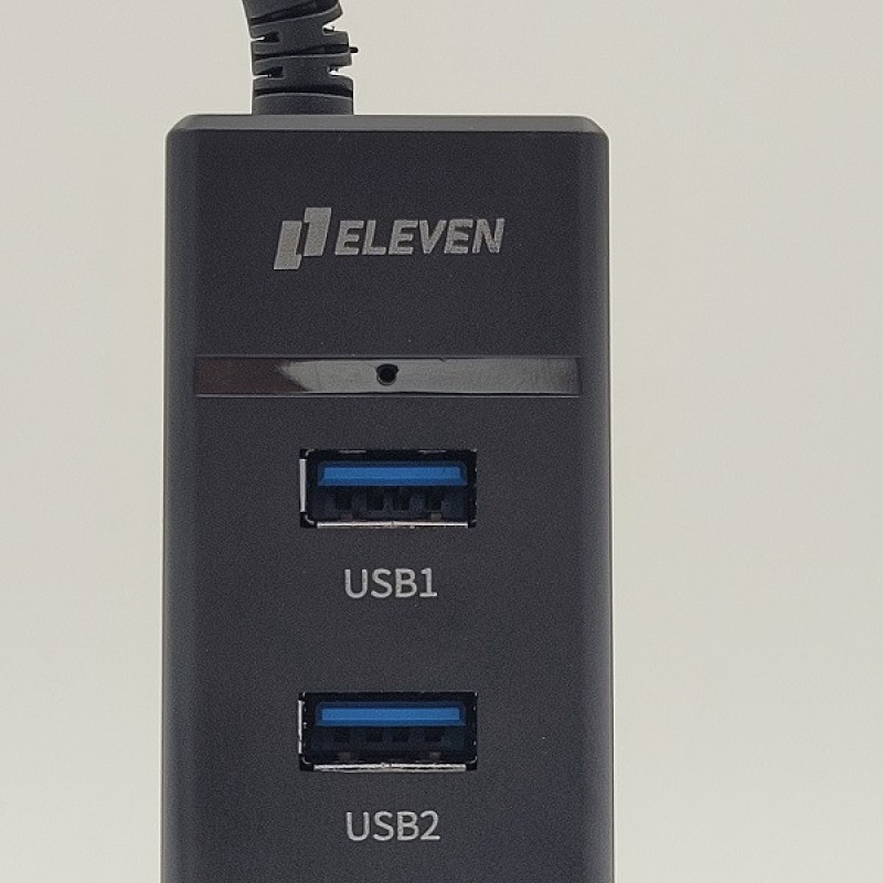هاب 4 پورت USB 2.0 ایلون مدل H201