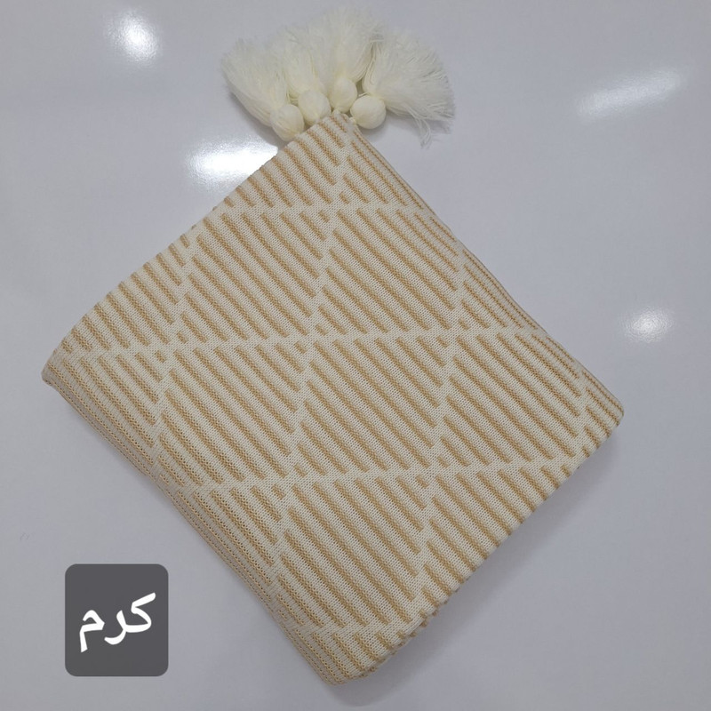 شال مبل و تخت مدل افرا سایز 180×140 سانتی متر