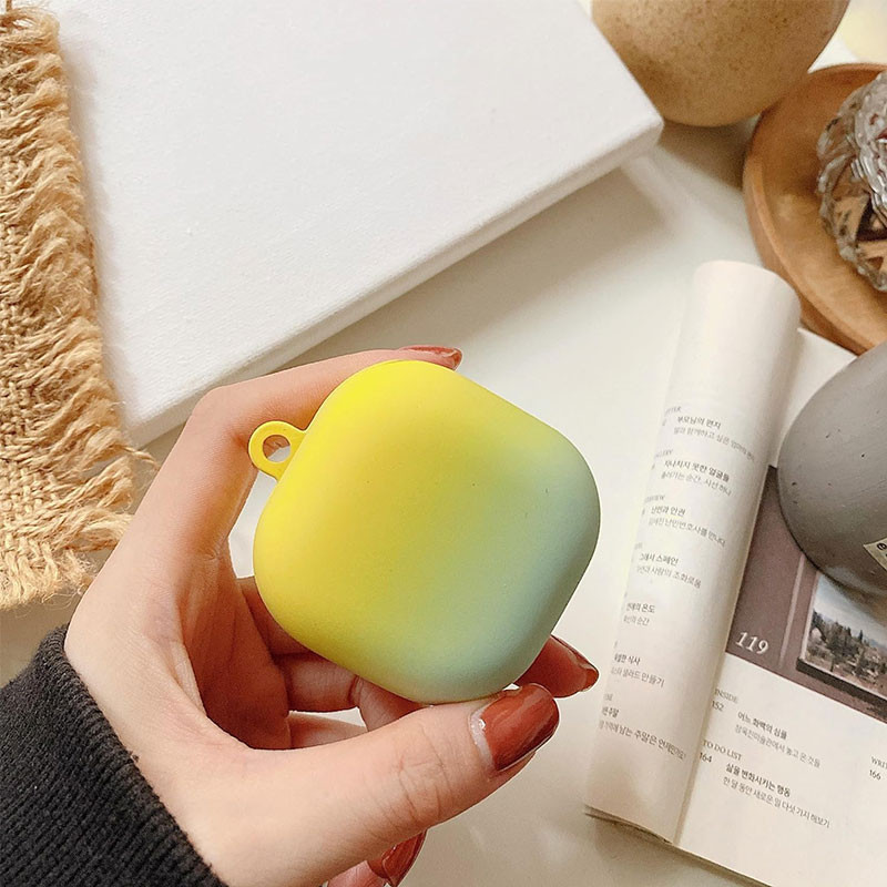 کاور مسیر مدل Noulux-N6 مناسب برای کیس هدفون بی سیم سامسونگ Galaxy Buds Live  Buds Pro  Buds 2  Buds 2 Pro  Buds FE به همراه گیره