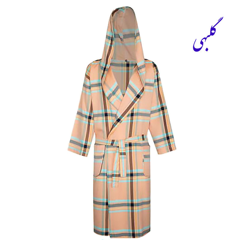 حوله پالتویی ابراهیمی یزد مدل نگارین سایز 110