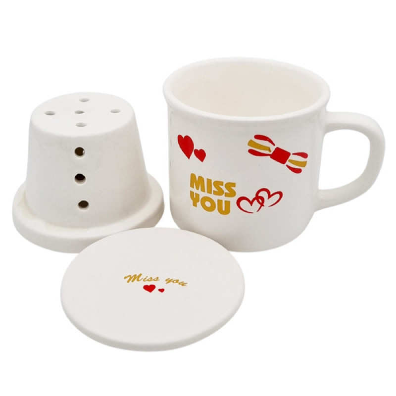 لیوان دمنوش ساز کد 18185xmissyou