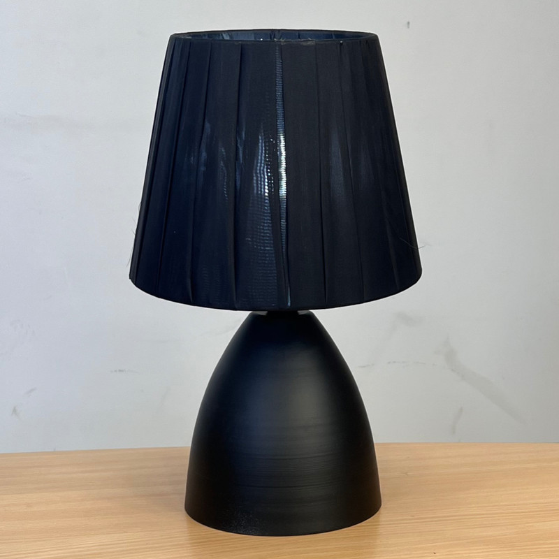 آباژور رومیزی نورهام مدل NHM-JINA BLK-21