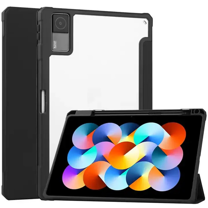 کیف کلاسوری تی رکس مدل Clear مناسب برای تبلت شیائومی Redmi Pad