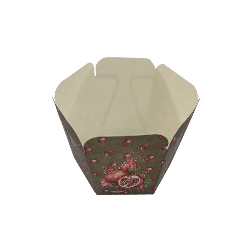 کپسول کاپ کیک مدل یلدا بسته 20 عددی