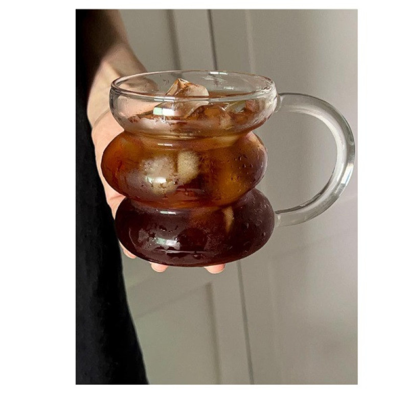 لیوان مدل نا متقارن کره ای کد ۱۳۶۹n