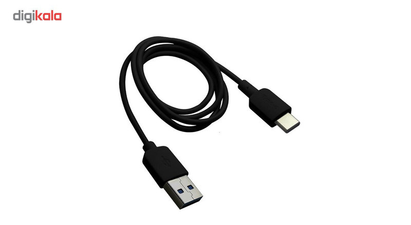 کابل تبدیل USB به USB-C به طول 1متر مناسب برای گوشی های سامسونگ S8