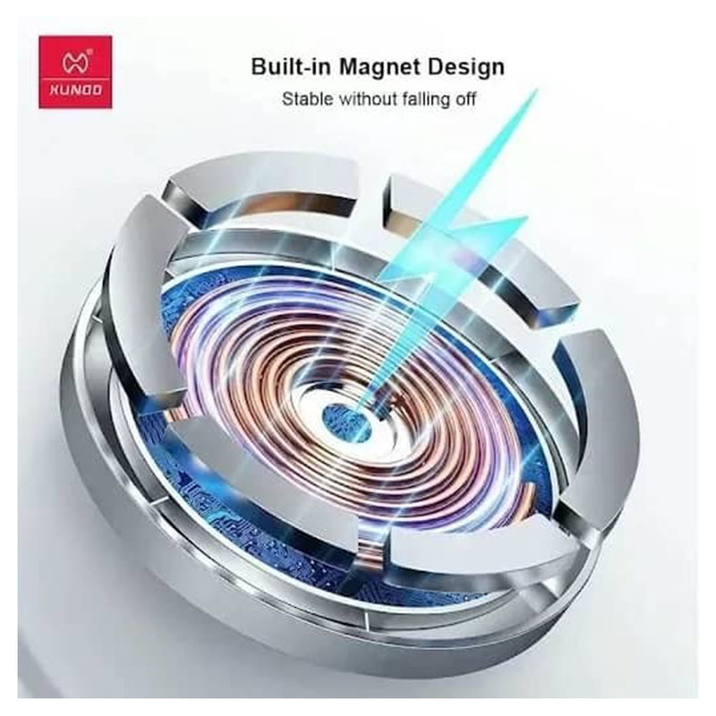 شارژر بی سیم ژاند مدل magsafe wireless charging 048