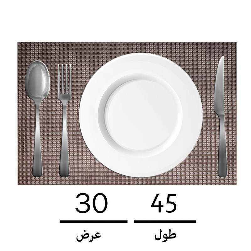 زیربشقابی مدل ZB1414 بسته 2 عددی