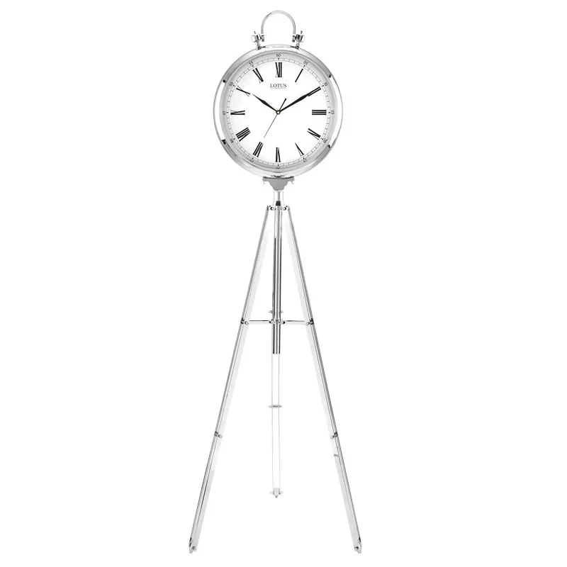 ساعت ایستاده لوتوس مدل M- MFC-9127-ROBERTO-SILVER