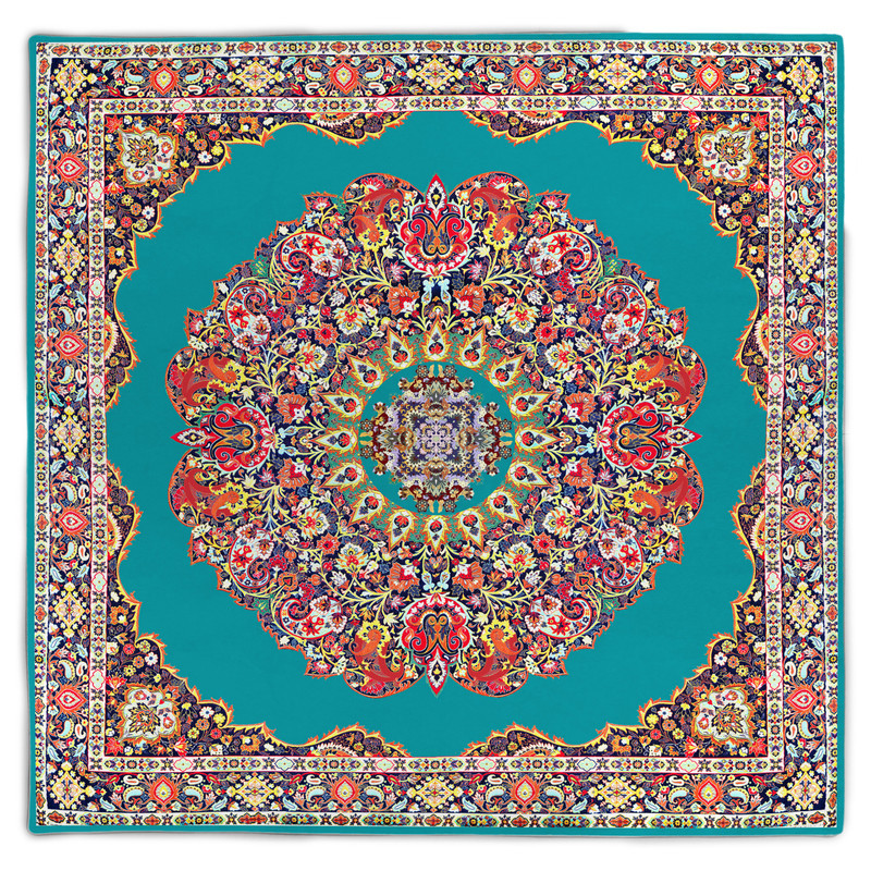 رومیزی طرح سنتی کد 9920.5
