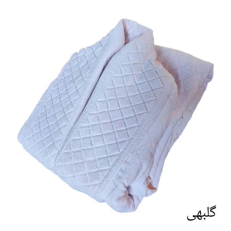 حوله پالتویی پاموک طرح تنپوش شطرنجی سایز 125