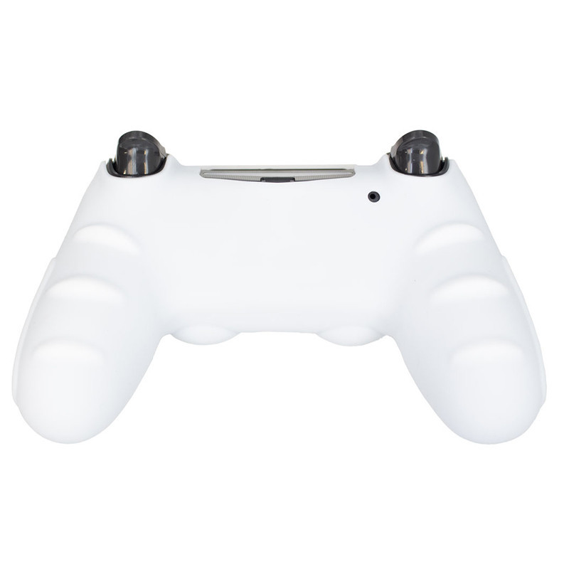 محافظ دسته پلی استیشن ۴ مدل Anti slip PS4400 به همراه روکش آنالوگ