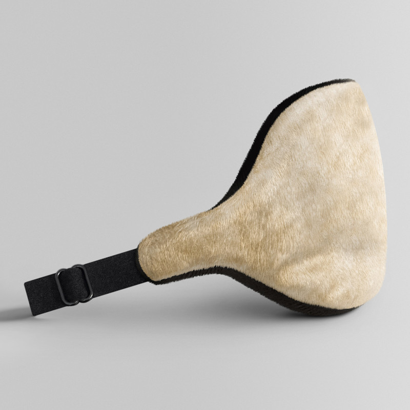 چشم بند خواب کاوا ماسک مدل Coral M4 مجوعه 4 عددی