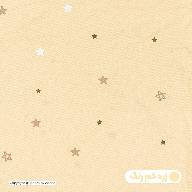روکش لحاف فیلور آدنو مدل ستاره کد FI108 دو نفره سایز 220x240 سانتی‌متر