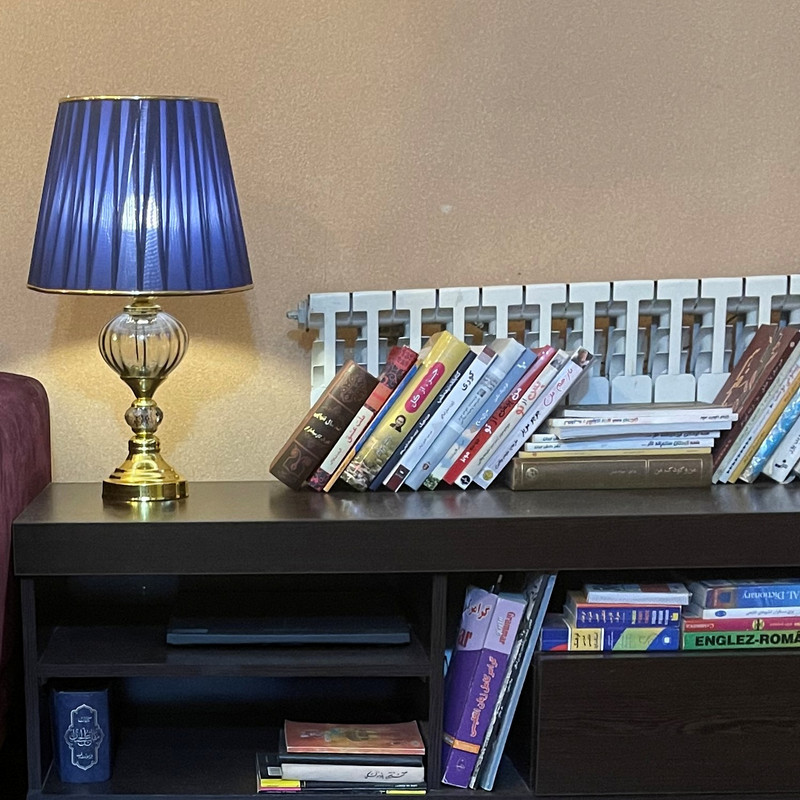 آباژور رومیزی نورهام مدل NHM-TARA-28