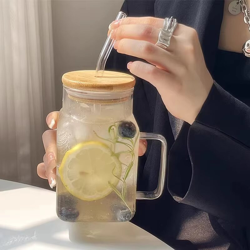 ماگ اسموتی مدل دسته دار