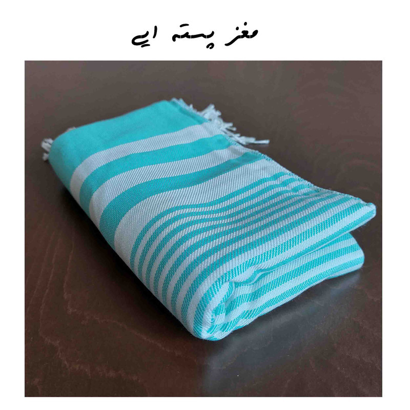 حوله استخری مدل شیلا سایز 103×180 سانتی متر