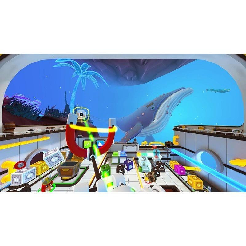 بازی Angry Birds 2: The Movie - Under Pressure VR نسخه استاندارد مخصوص PS4