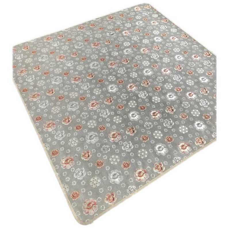 سفره 12 نفره مدل لایت طرح پشت نخی سایز 300×100 سانتی متر کد 07