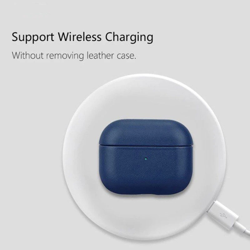 کاور کی-زد دوو مدل luxcraft-plus مناسب برای کیس اپل AirPods 4