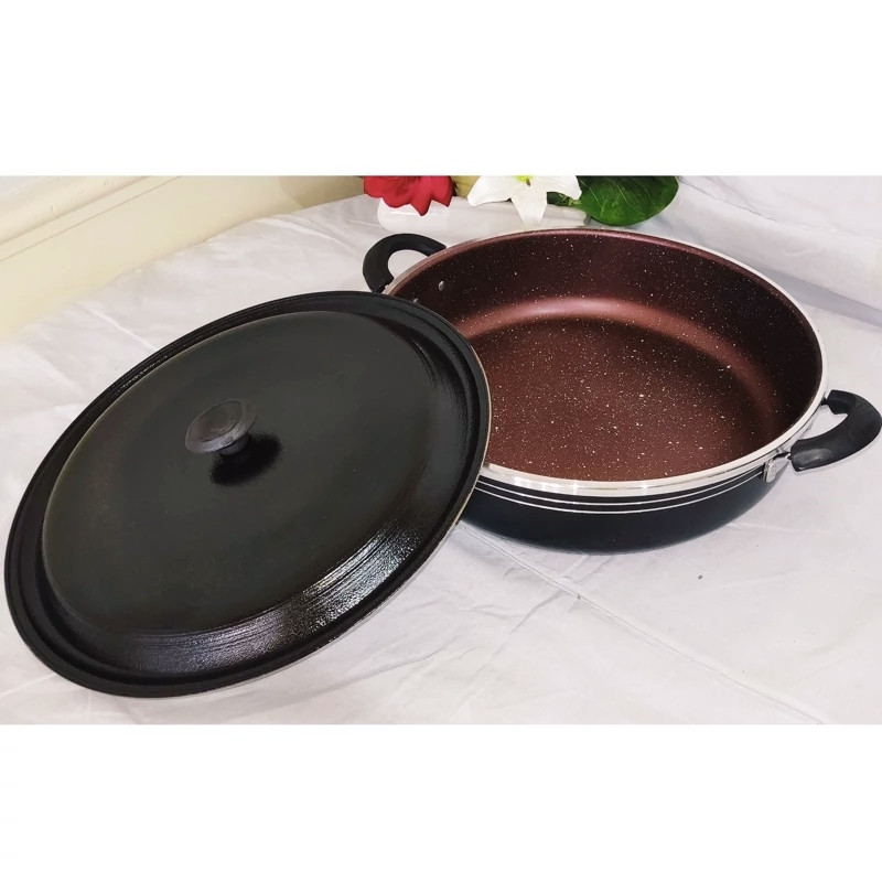 تابه گرانیت مدل نیک کار سایز 42