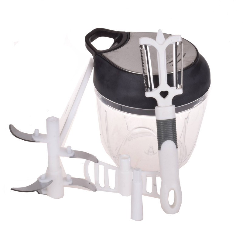 خردکن دستی ایگوری مدل 2in1
