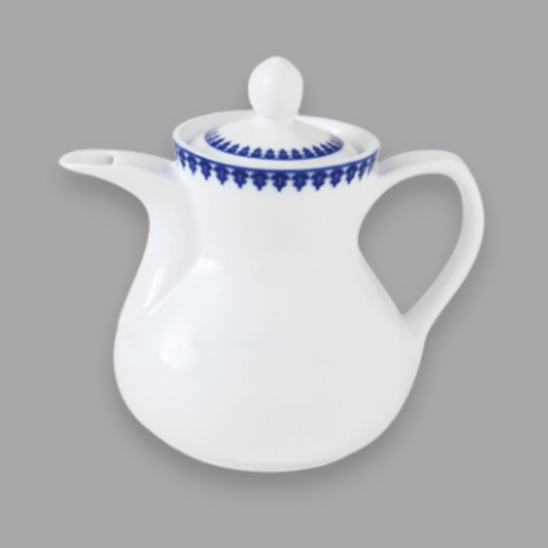 سرویس غذاخوری 108 پارچه 12 نفر چینی زرین ایران مدل Samarkand 108 Pieces High Grade