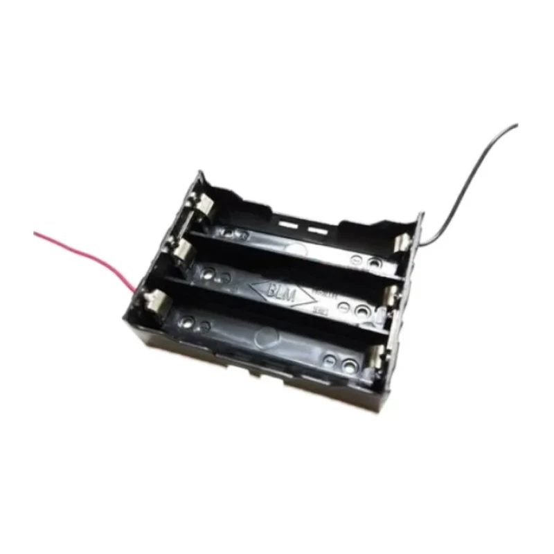 جا باتری لیتیوم یون کد 3-18650 بسته 3 عددی