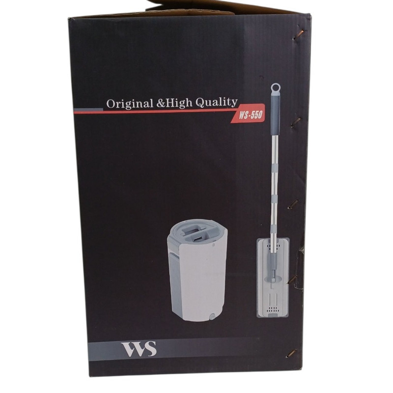 ست سطل و زمین شوی دبلیو اس مدل ws550