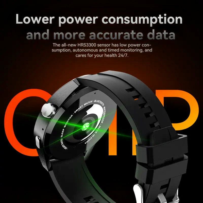 ساعت هوشمند مدل WAREFIT HW23PRO