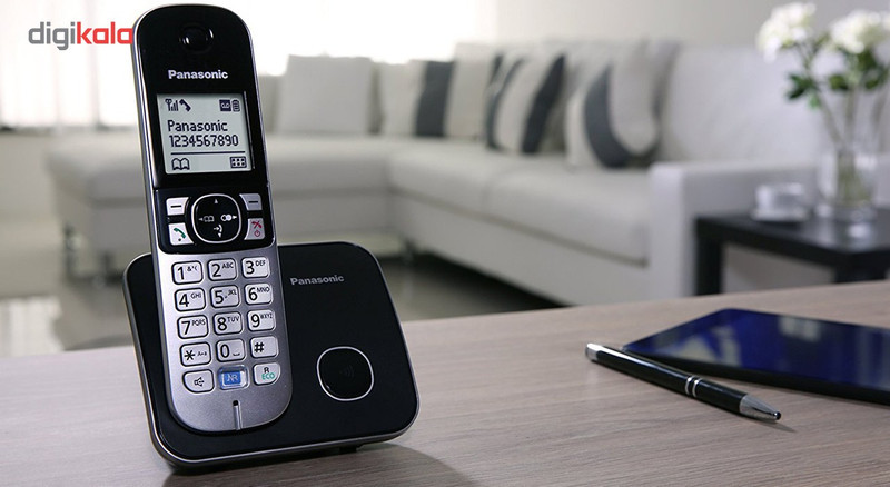 تلفن بی سیم پاناسونیک مدل KX-TG6811