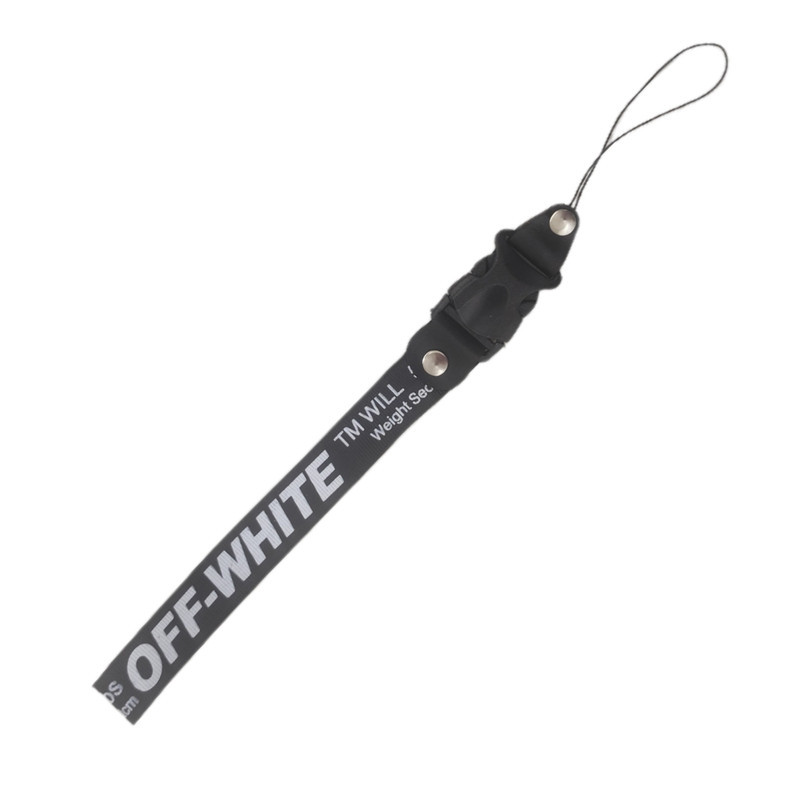 بند موبایل مدل آریانا طرح Off-White